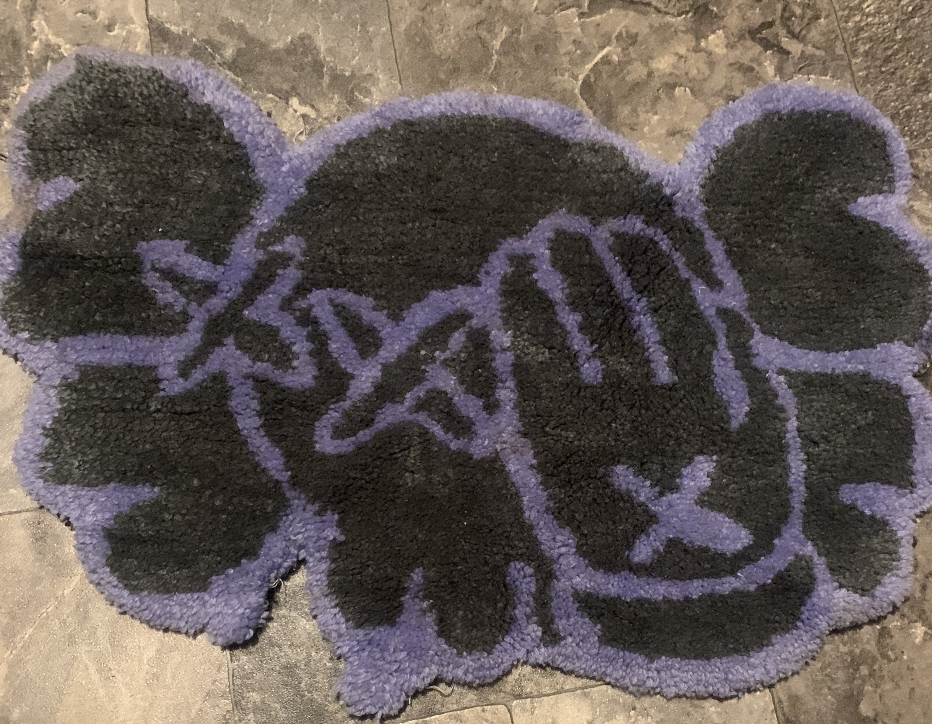 Kaws Rug